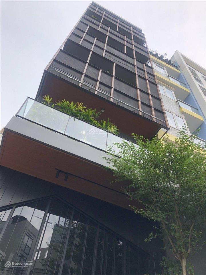 Tòa lê hồng phong, quận 10, vòng xoay ngã 7. dt  6x20m, hầm 5 lầu. gía 99tr tell 0898 311 ***