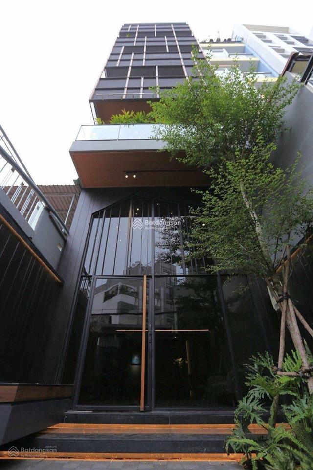 Tòa lê hồng phong, quận 10, vòng xoay ngã 7. dt  6x20m, hầm 5 lầu. gía 99tr tell 0898 311 ***