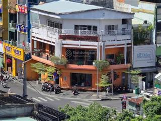 Cho thuê góc cao thắng, gần nhà hàng đất sét, q10! diện tích 11x16m, 1 trệt 2 lầu, giá 68tr