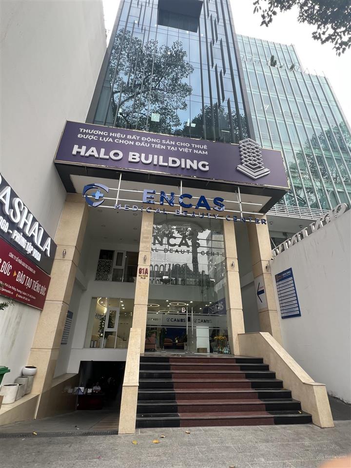 Cho thuê mt cao thắng, quận 3, cạnh hoa sen university. diện tích 10x40m, tel 0898 311 ***