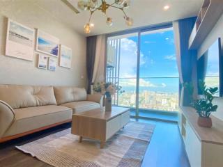 Chính chủ bán căn hộ 71m2 2pn, chung cư vinhomes sky lake view đẹp thoáng mát, chủ thiện trí bán
