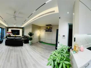 Mới! bán căn hộ sudico kđt mễ trì diện tích 110m2 thiết kế 3 phòng ngủ ban công hướng mát