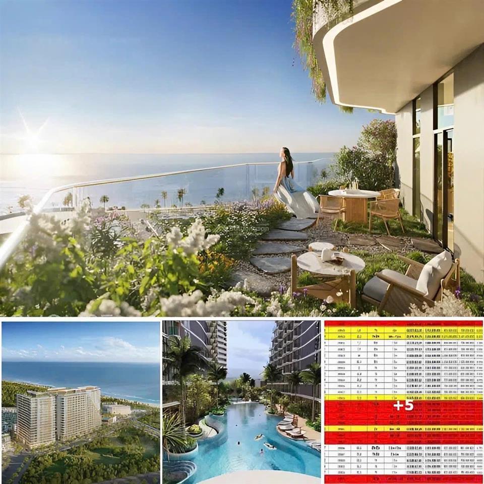 Bán căn hộ nghỉ dưỡng tại phú quốc sổ lâu dài