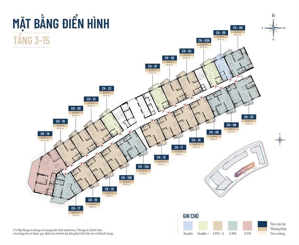 Bán căn hộ nghỉ dưỡng tại phú quốc sổ lâu dài