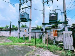 Cho thuê xưởng tt long thành đồng nai. pháp lý chuẩn. dtkv 17.672m2  dtxd 8700m2. tba 1560kva
