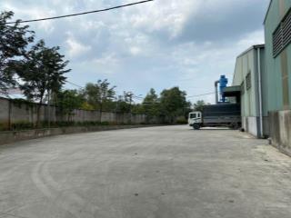 Bán xưởng góc 2 mt 15.000 m2 thuộc cụm hố nai  đồng nai full skc niên hạn tới năm 2054