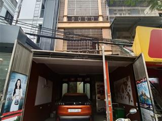Cho thuê nhà nguyễn khả trạc, dt 70m, 4,5 tầng, mt 5m, nhà đẹp ở luôn, ô tô đỗ