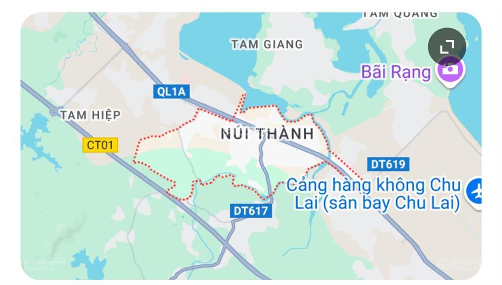 Cho thuê nhà có sẵn mặt bằng kinh doanh tổng diện tích khoảng 600m2 tại núi thành, quảng nam.