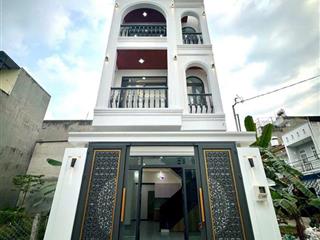 Bán nhà mới siêu đẹp, kdc đ. trường lưu, p. long trường, quận 9
