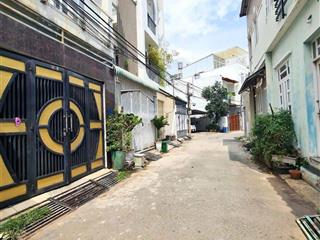 Bán lô đất hẻm xe hơi đường số, gần đ. gò cát, phú hữu, quận 9