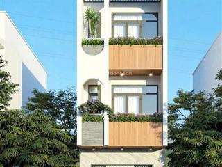 Bán nhà mới cực xinh, đường 9m, kdc đường long thuận, gần vin quận 9 dt 50  53.7m2