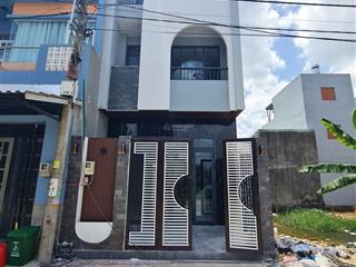Bán nhà mới 100%, kdc đ. long thuận, p. long phước, gần vinhomes quận 9 dt 53.8m2