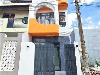 Bán nhà mới 100%, kdc đ. long phước, gần chợ long phước, quận 9 dt 50.5m2