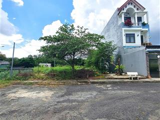 Bán lô đất 267.6m2, kdc liền kề đông tăng long, p. long trường, quận 9  dt 267.6m2