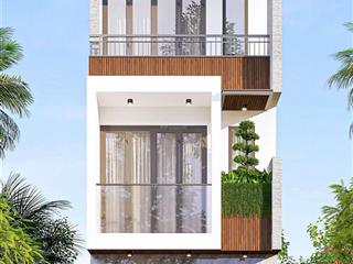 Bán nhà mới cực xinh, đường 9m, kdc đ. long thuận, gần vin quận 9