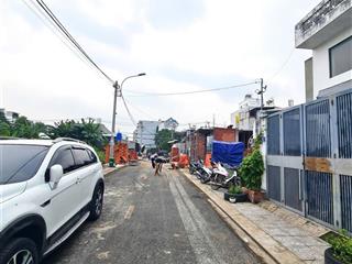 Bán lô đất kdc đ. số 970 nguyễn duy trinh, p. phú hữu, quận 9