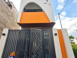 Bán nhà mới 100%, kdc đ. long phước, gần chợ long phước, quận 9