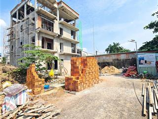 Bán lô đất kdc tăng long riverview, liền kề đông tăng long, quận 9
dt 127.3m2, 5.3x23