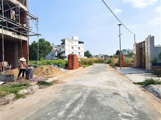 Bán lô đất 1 sẹc, đ. võ văn hát, p. long trường, quận 9
dt 93.1m2