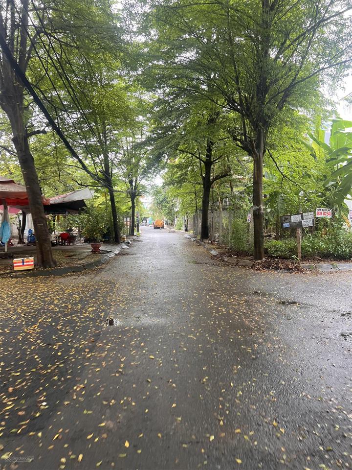 Chủ định cư cần bán lô đất biệt thự ~500m2, hxh 6m, gần làng đại học khu b  chỉ 13tỷ