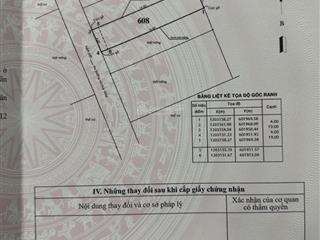 **em cần bán gấp đất phường thạnh lộc, quận 12  hướng tây nam  76m2  quy hoạch dân cư**