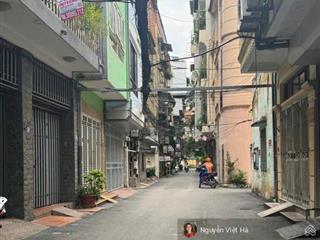 Phân lô nguyễn chí thanh, đống đa, hà nội, dt 52m2, ngõ thông, ô tô cách 10m, kd, 14.8 tỷ (có tl)