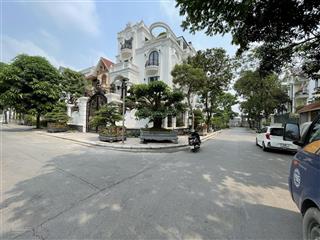 Bán biệt thự pháp vân, hoàng mai, hà nội, 252m2*4 tầng, đã hoàn thiện, giá 50 tỷ.  0569 398 ***