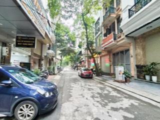 Cực hiếm  bán nhà dương khuê, cầu giấy  ô tô tránh vỉa hè kinh doanh  45m2/6t chỉ 19tỷ