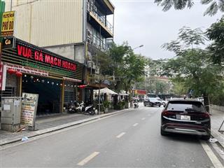 Bán nhà khu vip duy tân, cầu giấy  hai mặt vỉa hè kinh doanh  100m2/ 40tỷ