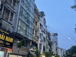 Cực hiếm phân lô dịch vọng hậu, cầu giấy vỉa hè rộng đường 4 xe ô tô tránh 52m2/chủ chào 26 tỷ