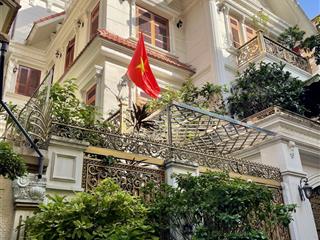 Biệt thự phân lô dương khuê, cầu giấy  150m2  căn góc, ô tô tránh giá chỉ 39.9tỷ
