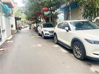 Bán nhà mạc thái tổ  105m x 6 tầng  trung tâm cầu giấy  phân lô ô tô tránh  giá chỉ 300tr/m2