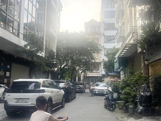 Bán nhà vũ phạm hàm, cầu giấy. 95m2/8t, mt 7m  vỉa hè ô tô tránh  văn phòng đỉnh  giá 550tr/m2
