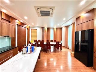 Bán nhà hoàng quốc việt, cầu giấy. 83m2/5t mt 6 mét. căn góc 2 mặt ô tô tránh vỉa hè kinh doanh
