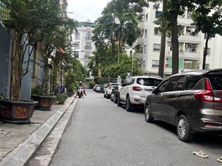 Hàng hiếm phố trung hoà, cầu giấy. vỉa hè ô tô tránh kinh doanh. 92m2/5t mặt tiền 5 mét giá 26.9tỷ