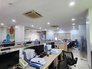Bán nhà căn góc khúc thừa dụ, cầu giấy. 146m2/9t mặt tiền 10mét  vỉa hè rộng, văn phòng đỉnh