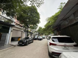 Bán nhà khu vip trần thái tông, cầu giấy. phân lô vỉa hè ô tô tránh, view thoáng. 150m2/ 51tỷ