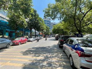 Bán nhà khu vũ phạm hàm. mặt phố kinh doanh, vỉa hè rộng, trước nhà rất thoáng. 90m2 giá chào 45tỷ
