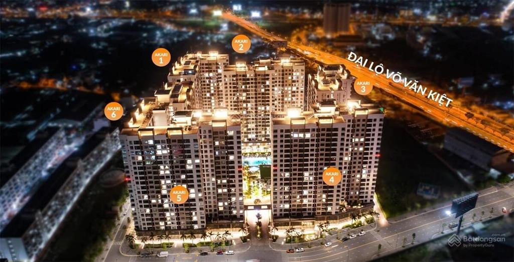 Chính chủ kẹt tiền bán nhanh căn hộ 100m2 dự án akari city ngay mặt tiền võ văn kiệt bình tân