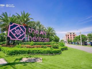 Bán shophouse 4 tầng 100m2 tại the an heritage, điện dương, 9,5 tỷ vnd