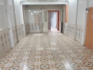 Cho thuê nhà riêng phố nguyễn an ninh, hoàng mai, hà nội