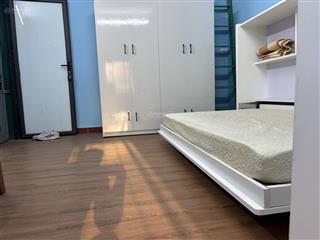 Cho thuê nhà tại tầng 5, nhà tập thể e4, phố trung liệt, 2 phòng ngủ. nội thất đầy đủ