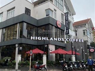 Cho thuê nhà mặt phố tại nguyễn văn lộc, hà đông diện tích 75m2, 3 mặt tiền rộng 21m