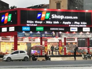 Cho thuê nhà mặt phố phạm văn đồng, mặt tiền 16m, diện tích 300m2, view đẹp