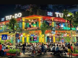 Cho thuê nhà mặt phố chùa láng, với lô góc rộng, diện tích sử dụng 800m2, hàng hiếm tại đống đa