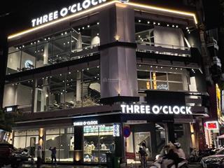 Cho thuê nhà mặt phố mai hắc đế, hai bà trưng, diện tích sử dụng 180m2, mặt tiền 14m
