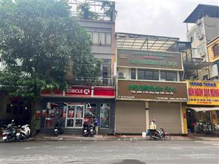 Cho thuê nhà mặt phố lê trọng tấn, thanh xuân, mặt tiền 6m, dtsd 210m2, phù hợp nhiều mô hình kd