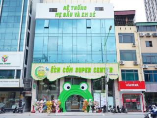 Cho thuê nhà mặt phố nguyễn trãi, thanh xuân, với mặt tiền 9m, diện tích 150m2, hàng hiếm!