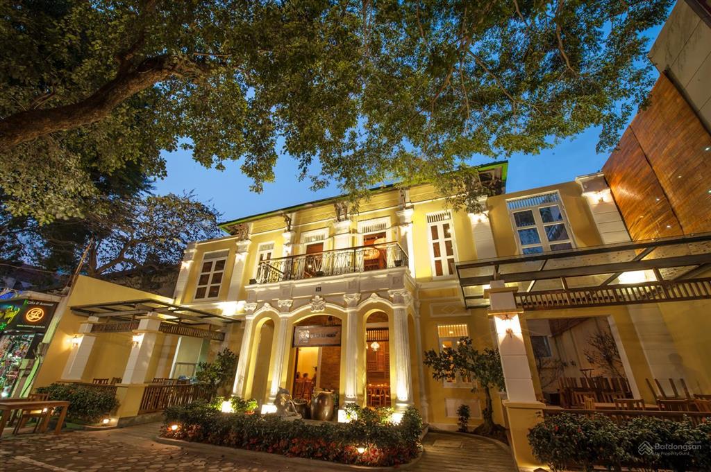 Cho thuê nhà mặt phố phan đình phùng, diện tích 160m2 x 8 tầng, mặt tiền rộng 10m, hàng hiếm!