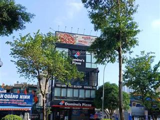 Cho thuê nhà mặt phố tân mai,hoàng mai với lô góc rộng 17m, được thiết kế 5 tầng, giá thuê bùng nổ!